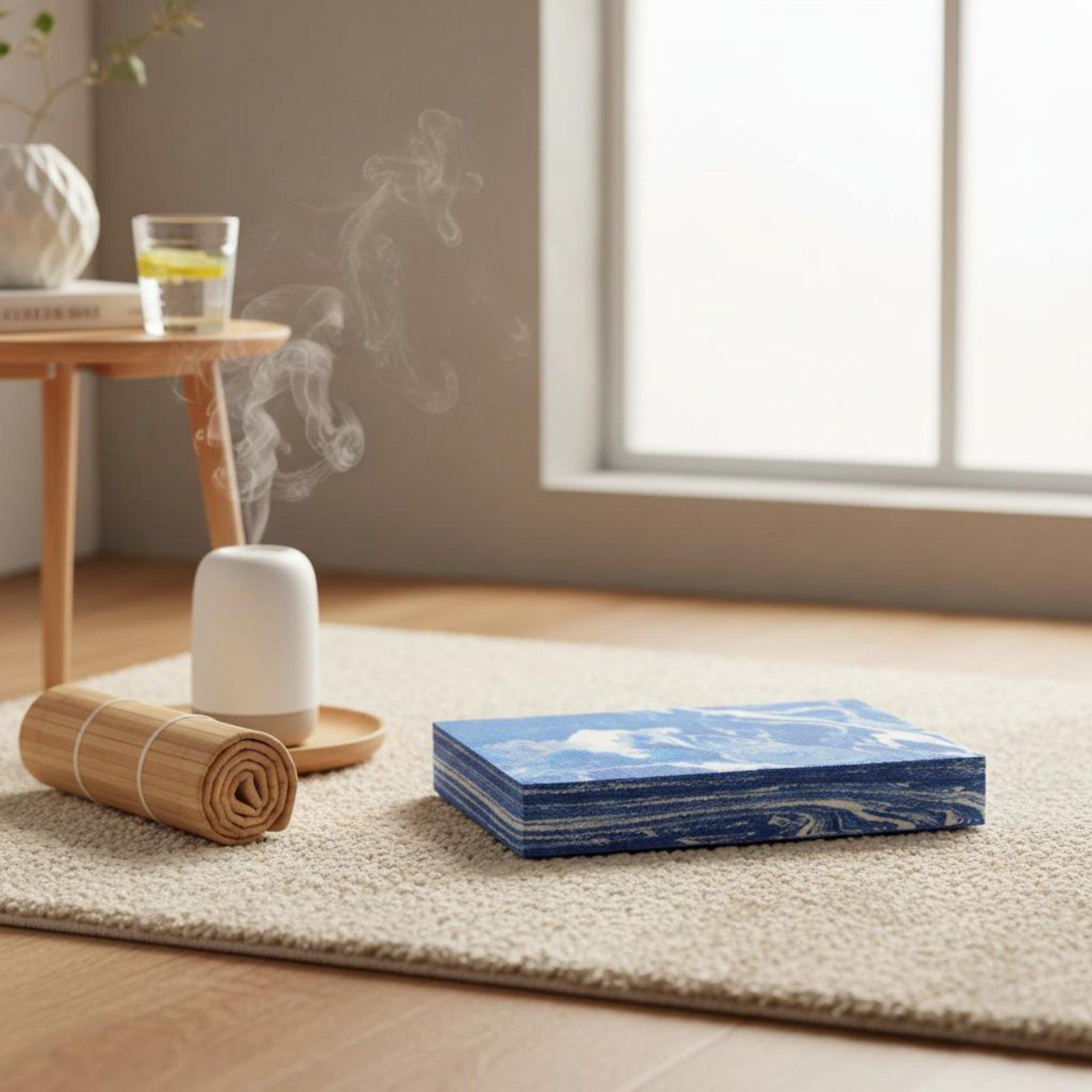 Genouillère en polyester et co - Pilates Yoga Joint avis et prix