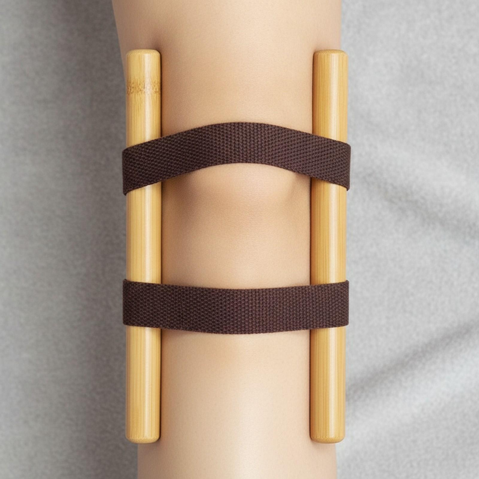 Bâton de yoga en bambou durabl - Pilates Yoga Joint avis et prix