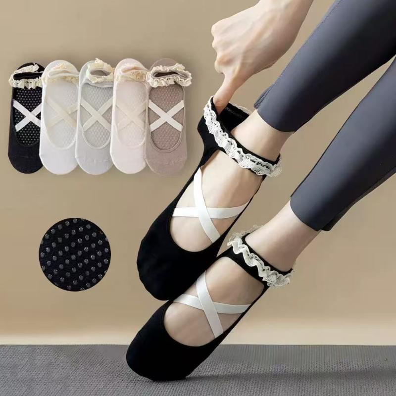 1 paire de chaussettes de Pila - Pilates & Yoga Unleashed International Academy Yonkers avis et prix