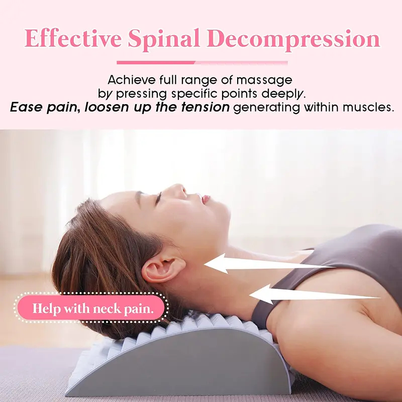 Coussin de soulagement des dou - Posture Pole Corrector avis et prix