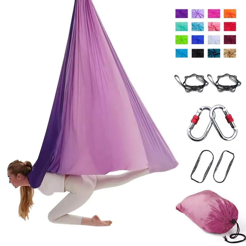 Hamac de yoga aérien 7m, balan - Pilates Yoga Aerial avis et prix