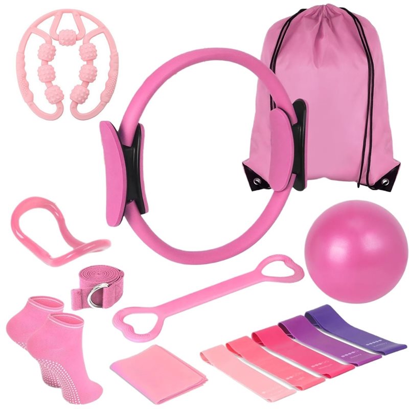 Kit d'équipement de yoga et de - Pilates Yoga Tone avis et prix