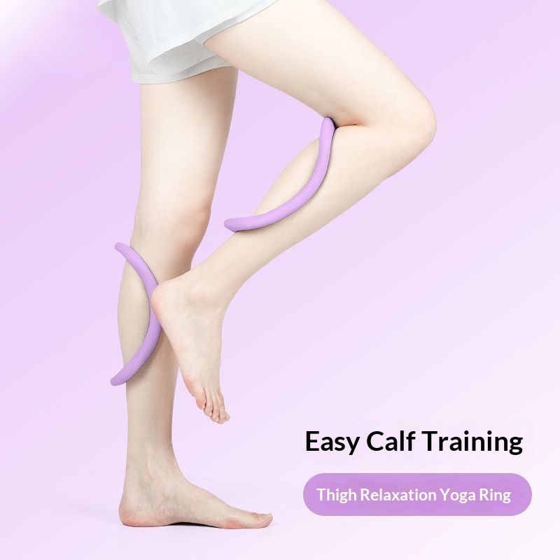 Anneau de yoga souple en TPR,  - Pilates Yoga Tone avis et prix