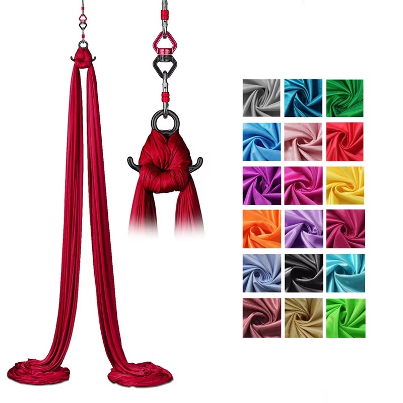 Nouveau Hamac de Yoga Aérien A - Pilates Yoga Aerial avis et prix